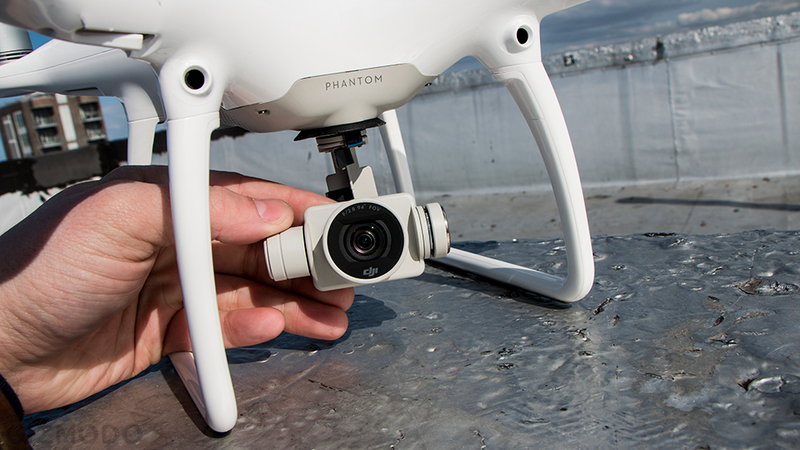 Illustration for article titled The DJI Phantom 4 Is the Best Drone I’ve Ever Crashed